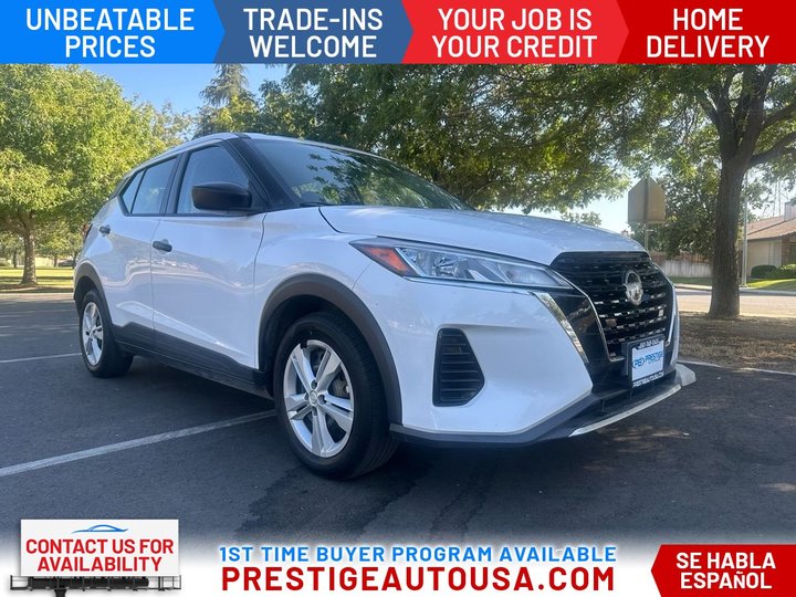 2023 NISSAN KICKS for sale in BAKERSFIELD