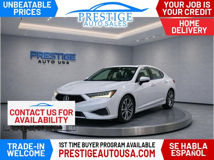 2020 ACURA ILX for sale in BAKERSFIELD