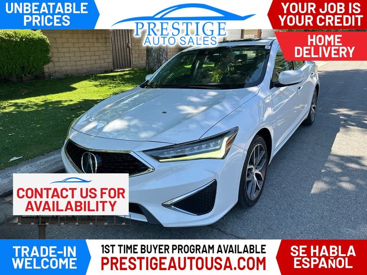 2020 ACURA ILX for sale in BAKERSFIELD