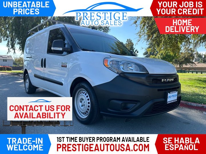 2021 RAM Promaster City Tradesman's photo