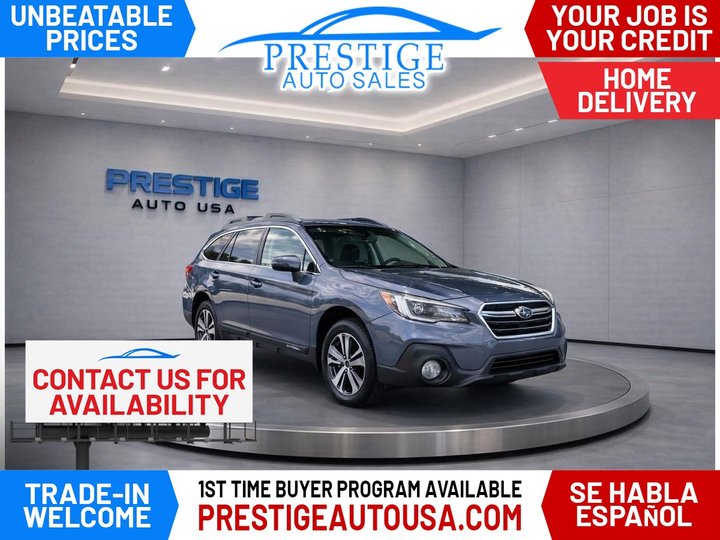 2018 SUBARU OUTBACK for sale in BAKERSFIELD