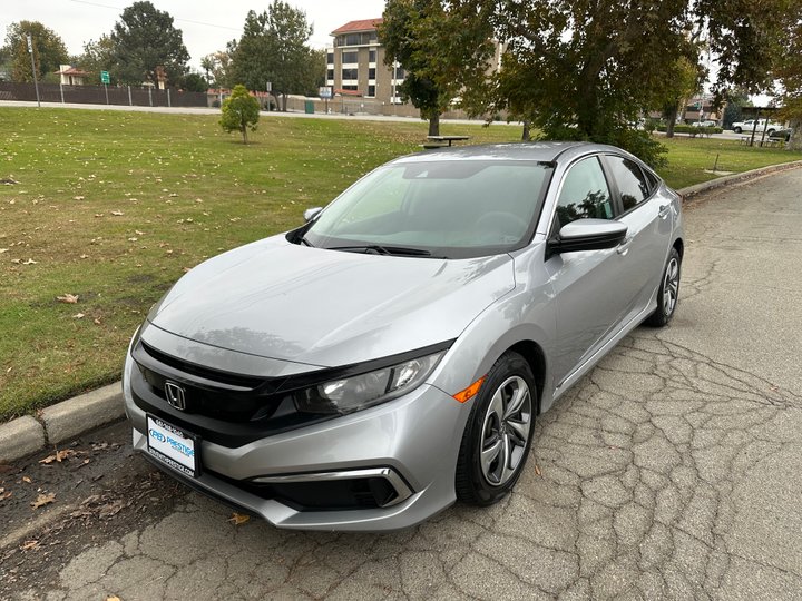 2019 Honda Civic LX