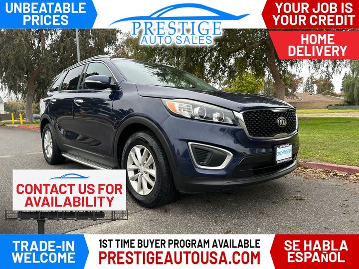 2016 Kia Sorento LX
