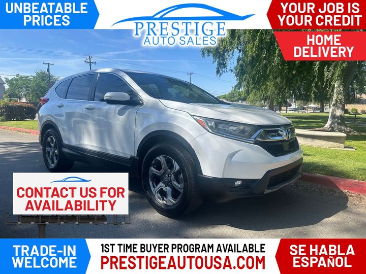 2019 HONDA CR-V for sale in BAKERSFIELD