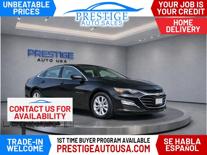 2023 CHEVROLET MALIBU for sale in BAKERSFIELD
