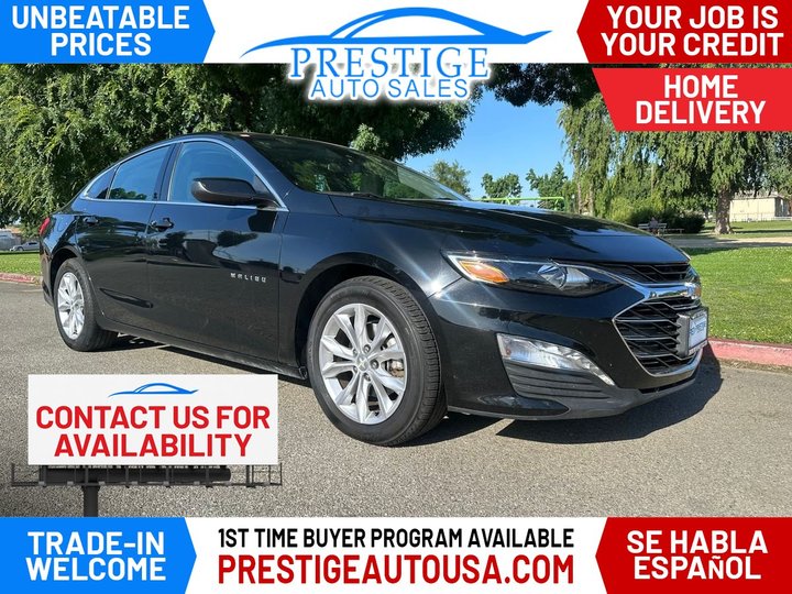 2023 CHEVROLET MALIBU for sale in BAKERSFIELD