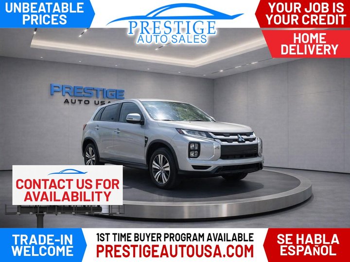 2024 MITSUBISHI OUTLANDER SPORT for sale in BAKERSFIELD