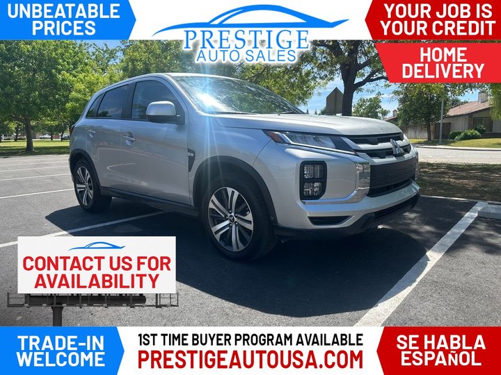 2024 MITSUBISHI OUTLANDER SPORT for sale in BAKERSFIELD