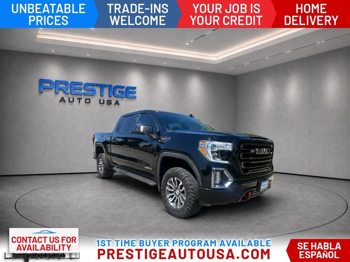 2022 GMC SIERRA 1500 LIMITED CREW CAB for sale in BAKERSFIELD