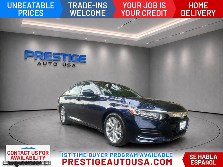 2020 HONDA ACCORD for sale in BAKERSFIELD