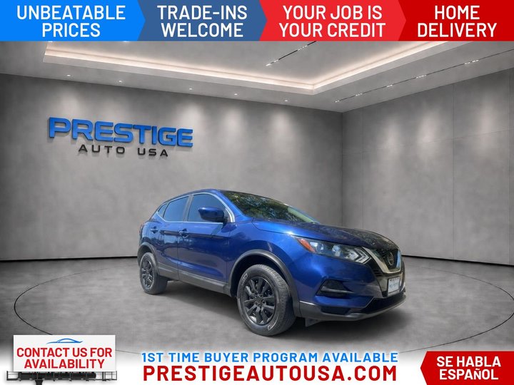 2020 NISSAN ROGUE SPORT for sale in BAKERSFIELD