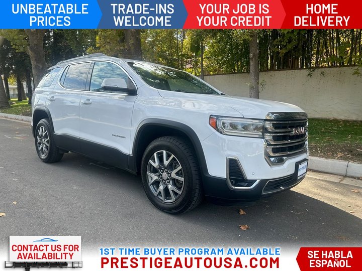 2023 GMC ACADIA for sale in BAKERSFIELD