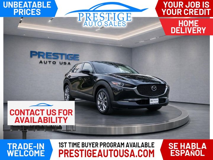2021 MAZDA CX-30 for sale in BAKERSFIELD
