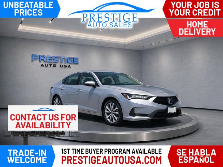 2024 ACURA INTEGRA for sale in BAKERSFIELD
