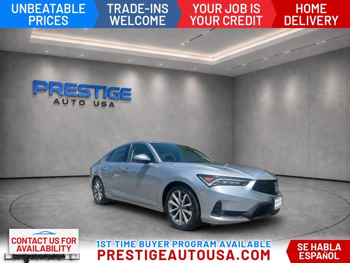 2024 ACURA INTEGRA for sale in BAKERSFIELD
