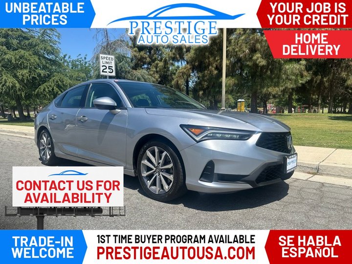 2024 ACURA INTEGRA for sale in BAKERSFIELD