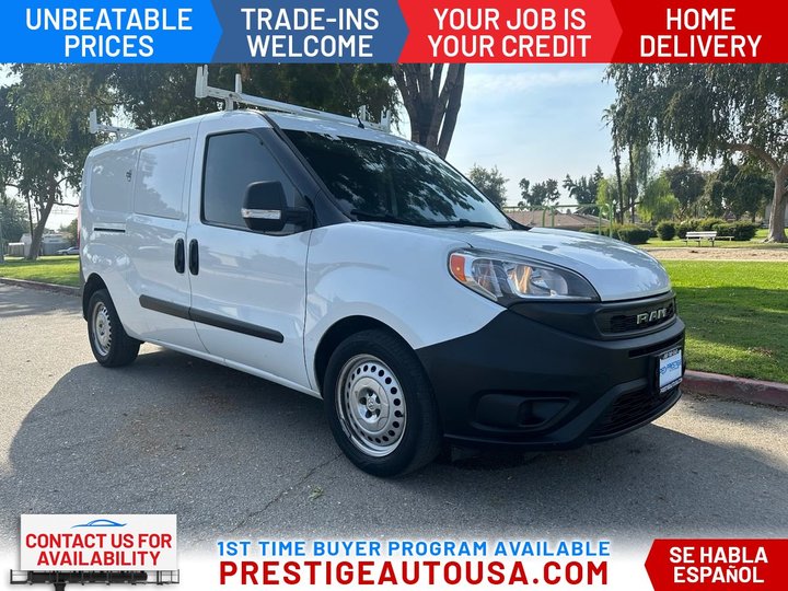 2021 RAM PROMASTER CITY for sale in BAKERSFIELD