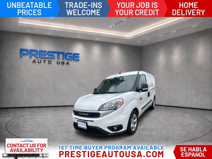 2022 RAM PROMASTER CITY for sale in BAKERSFIELD