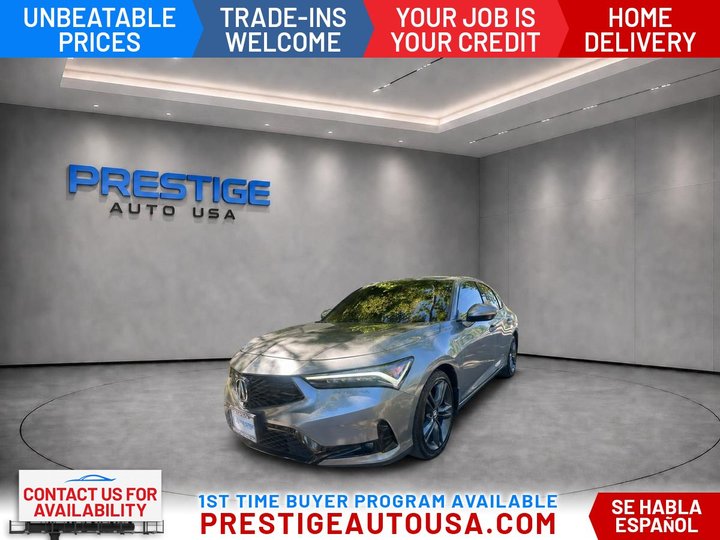 2024 ACURA INTEGRA for sale in BAKERSFIELD
