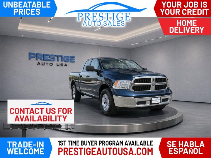 2021 RAM 1500 CLASSIC CREW CAB for sale in BAKERSFIELD