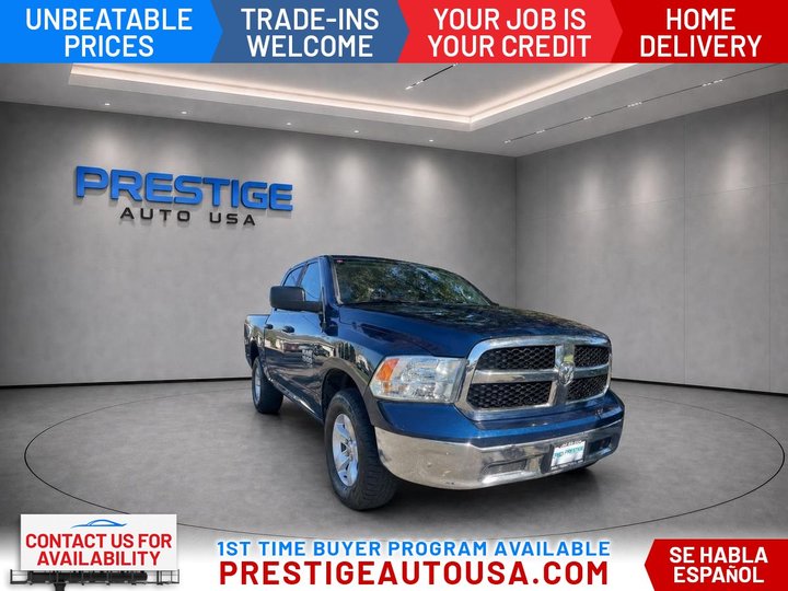 2021 RAM 1500 CLASSIC CREW CAB for sale in BAKERSFIELD