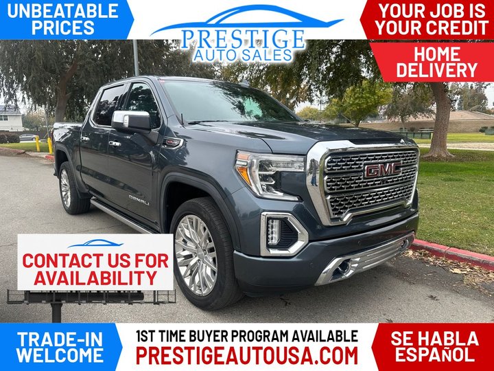 2019 GMC Sierra 1500 Denali Denali's photo
