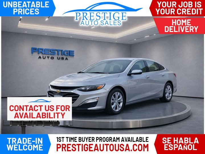 2022 CHEVROLET MALIBU for sale in BAKERSFIELD