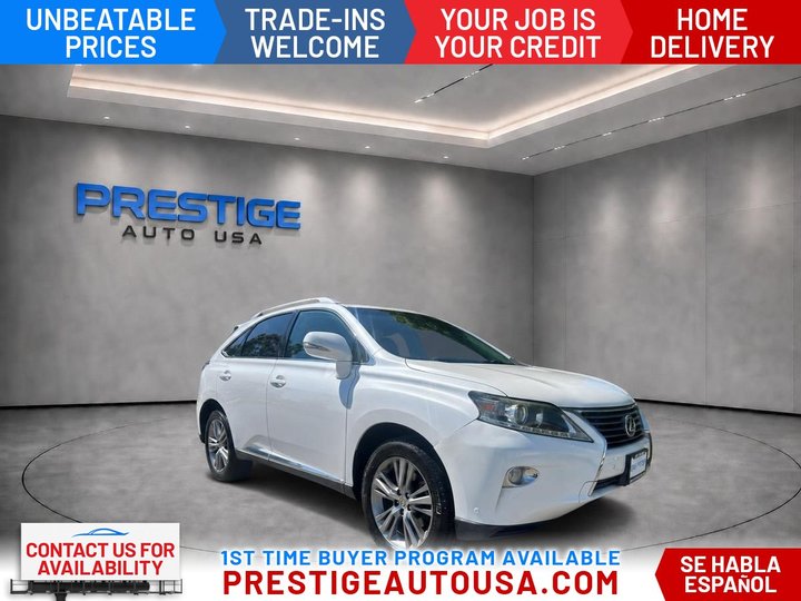 2015 LEXUS RX for sale in BAKERSFIELD