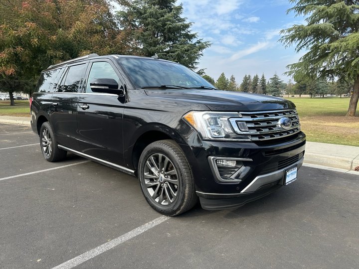 2021 FORD EXPEDITION MAX for sale in BAKERSFIELD
