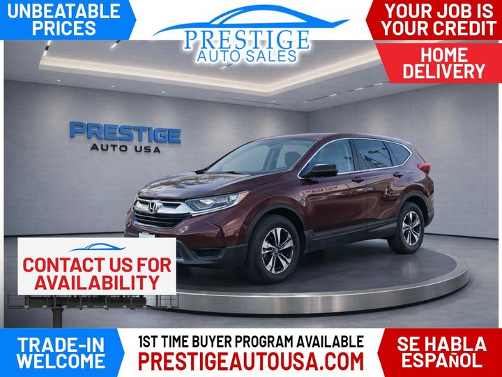 2019 HONDA CR-V for sale in BAKERSFIELD