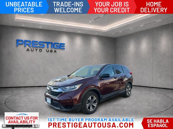 2019 HONDA CR-V for sale in BAKERSFIELD