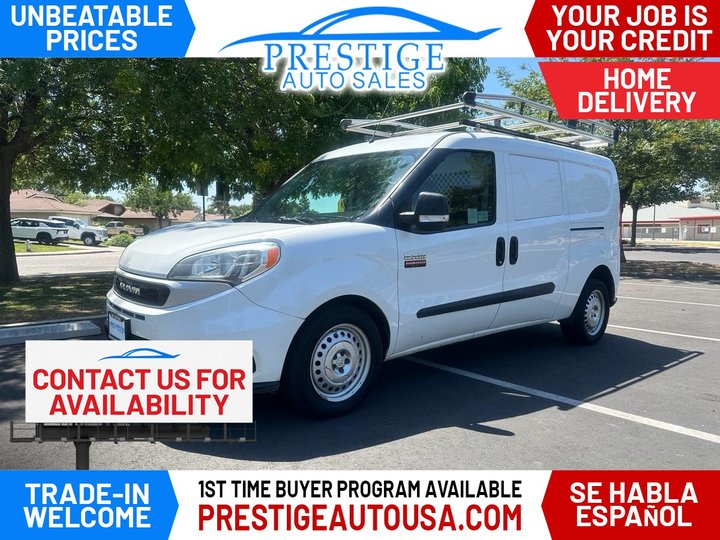 2022 RAM PROMASTER CITY for sale in BAKERSFIELD