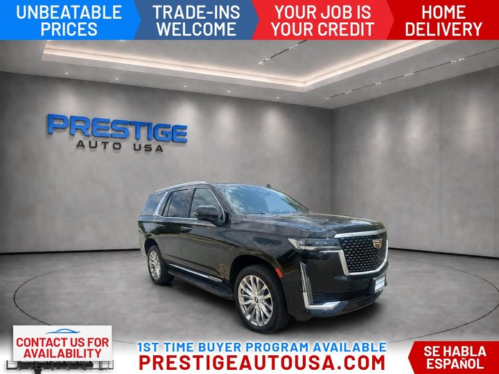 2023 CADILLAC ESCALADE for sale in BAKERSFIELD