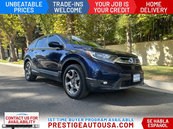 2019 HONDA CR-V for sale in BAKERSFIELD