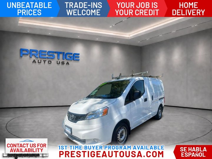2021 NISSAN NV200 for sale in BAKERSFIELD