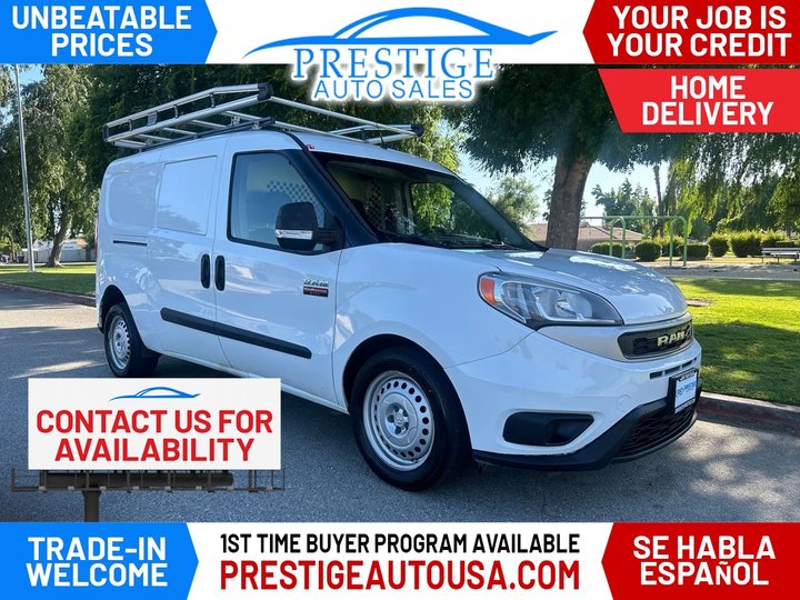 2022 RAM PROMASTER CITY for sale in BAKERSFIELD
