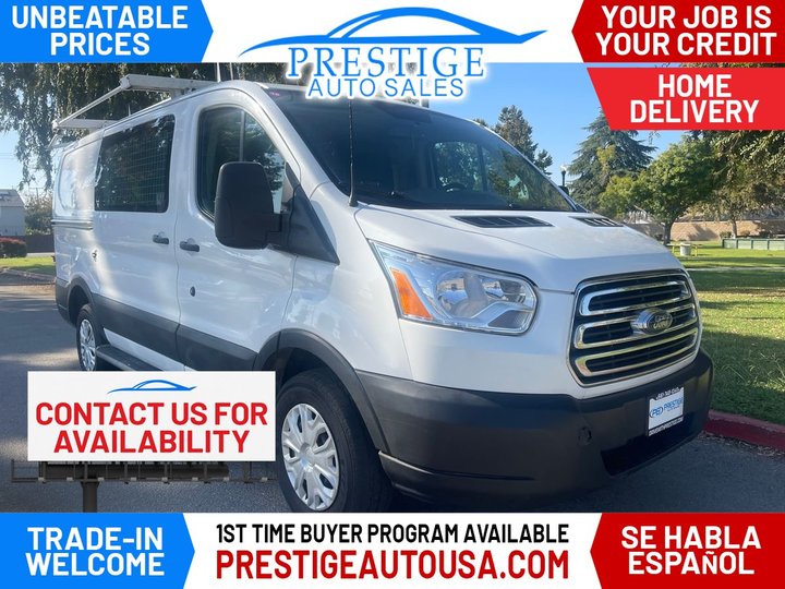 2019 Ford Transit Van Base's photo