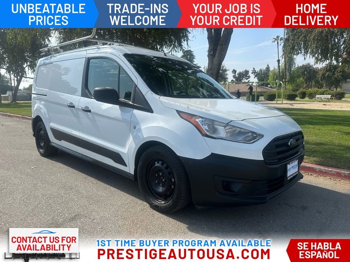 2019 FORD TRANSIT CONNECT CARGO for sale in BAKERSFIELD