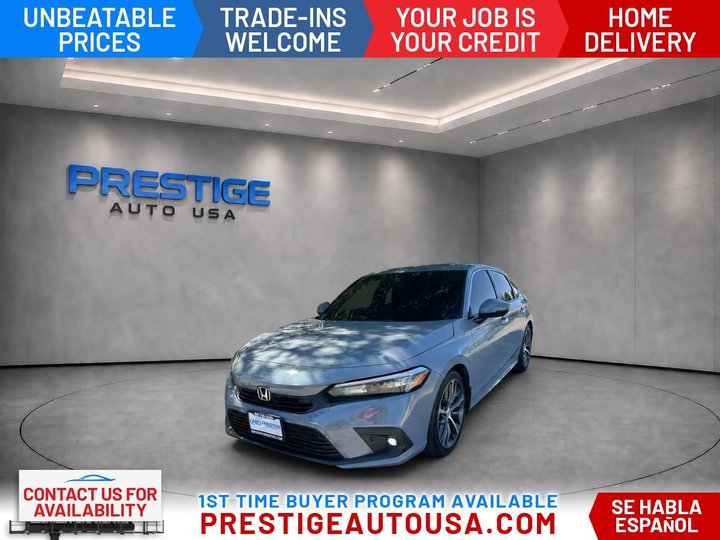 2024 HONDA CIVIC for sale in BAKERSFIELD