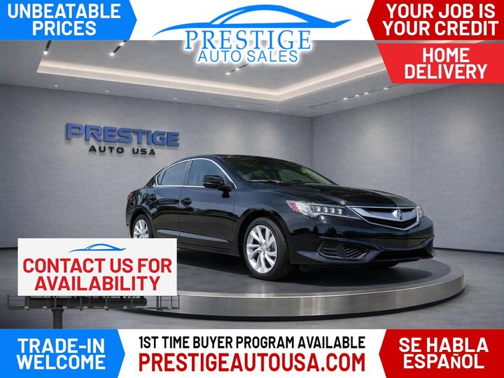 2018 ACURA ILX for sale in BAKERSFIELD