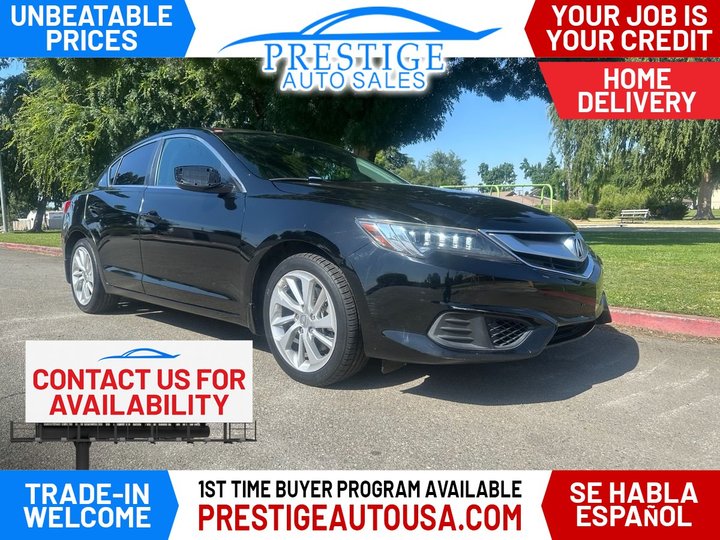 2018 ACURA ILX for sale in BAKERSFIELD