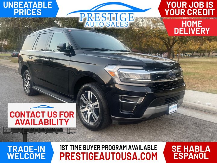 2022 Ford Expedition Limited's photo