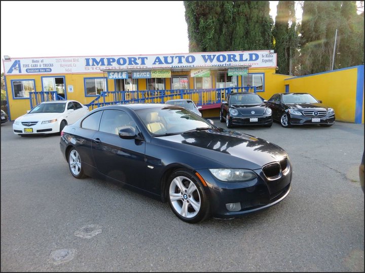 2010 BMW 3 SERIES for sale in HAYWARD