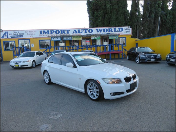 2009 BMW 3 SERIES for sale in HAYWARD