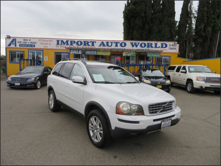 2007 VOLVO XC90 for sale in HAYWARD