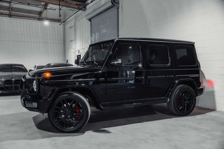 2019 MERCEDES-BENZ G-CLASS for sale in BURBANK