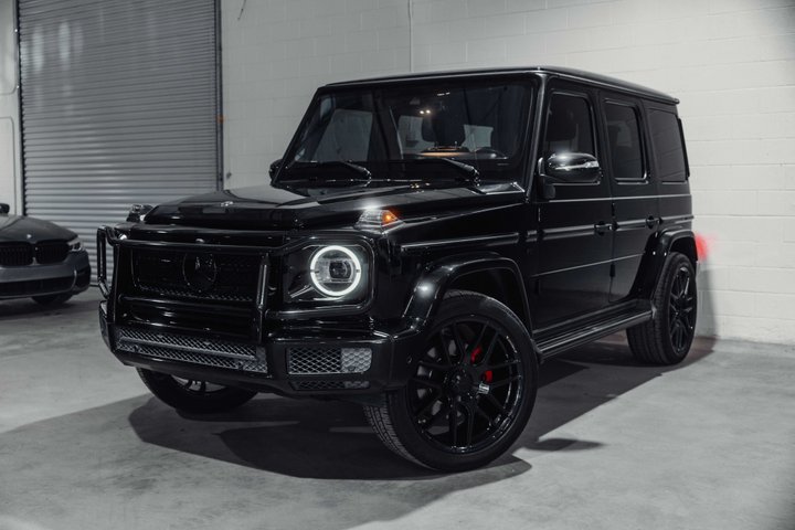 2019 MERCEDES-BENZ G-CLASS for sale in BURBANK