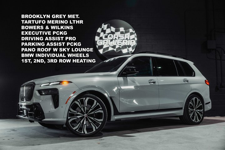2023 BMW X7 for sale in BURBANK