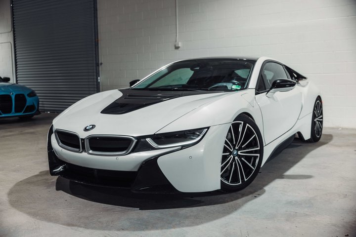 2019 BMW I8 for sale in BURBANK