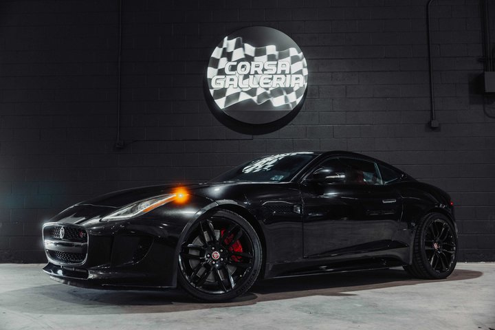 2016 JAGUAR F-TYPE for sale in BURBANK